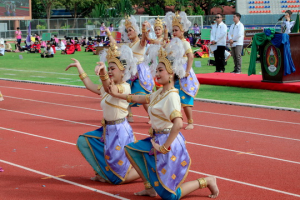 การแข่งขันกีฬาสาธิตราชภัฏสัมพันธ์ ครั้งที่ 32 ลวบุรีเกมส์